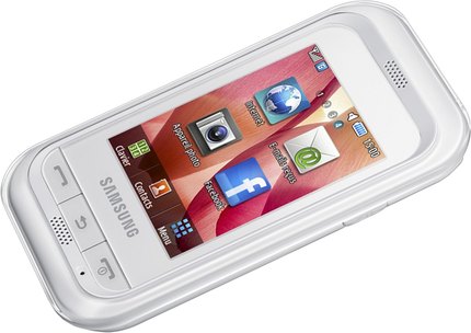 Samsung GT-C3300 Libre White (Champ)