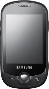 Samsung GT-C3510 Corby Pop