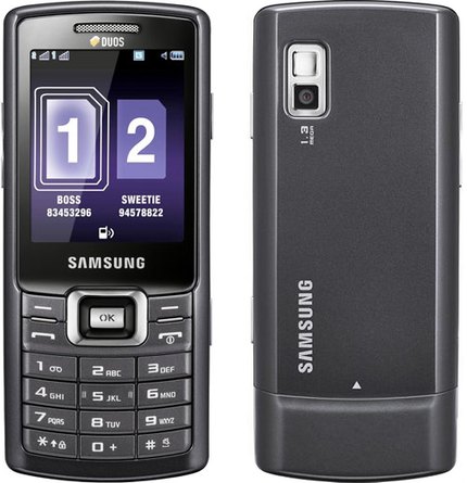 Samsung GT-C5212 Duos