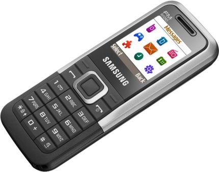 Samsung GT-E1125