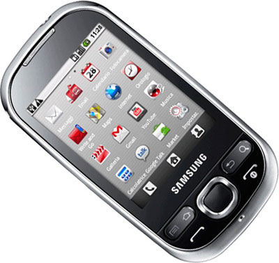 Samsung GT-i5500 Corby Smartphone