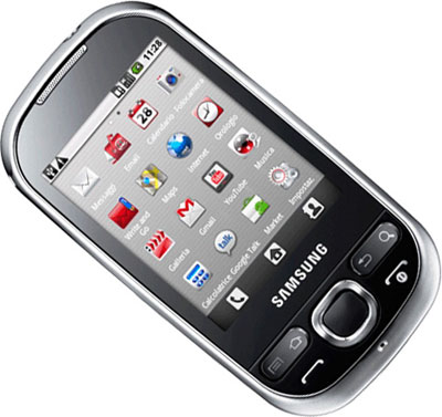 Samsung GT-i5500 Corby Smartphone