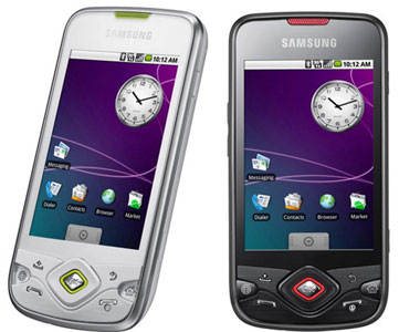 Samsung GT-i5700 Galaxy Spica