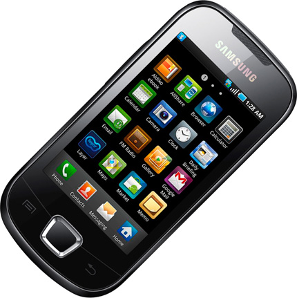 Samsung GT-i5800 Galaxy 580