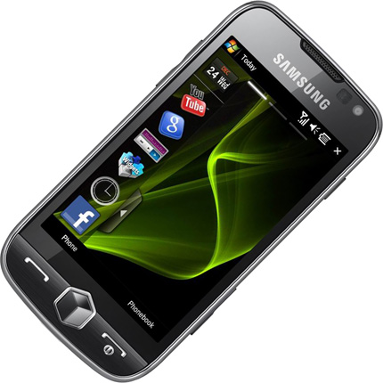 Samsung GT-i8000 WiTu AMOLED (Omnia II)