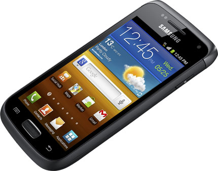 Samsung GT-i8150 Galaxy W (Wonder)