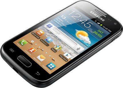 Samsung GT-i8160 Galaxy Ace 2 Black