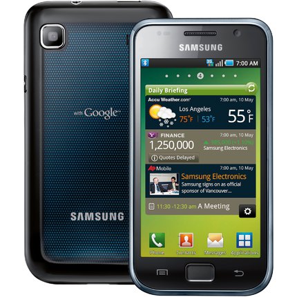 Samsung GT-i9000 Galaxy S