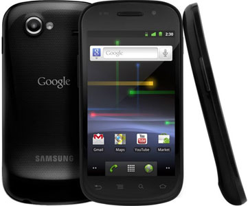 Samsung GT-i9020 Google Nexus S