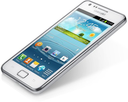 Samsung GT-i9105 Galaxy S II Plus