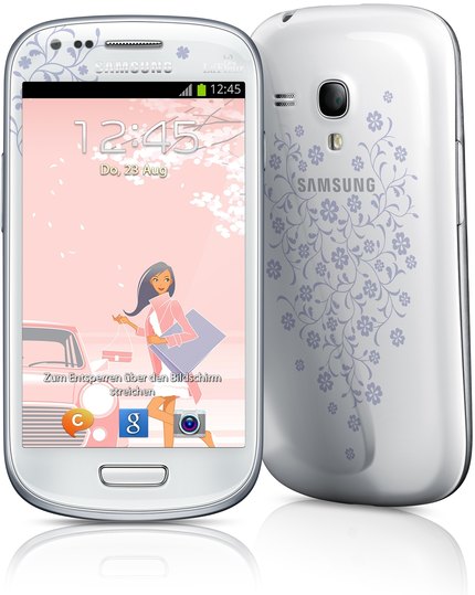 Samsung GT-i9300 Galaxy S III La Fleur