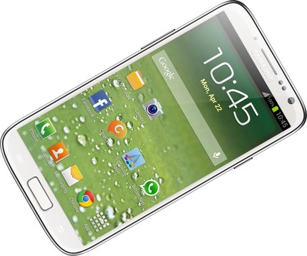 Samsung GT-i9500 Galaxy S4