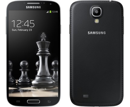 Samsung GT-i9505 Galaxy S4 Black Edition