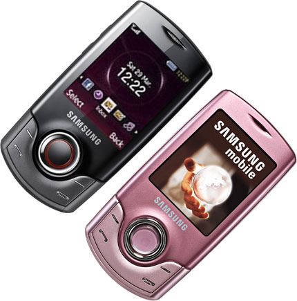 Samsung GT-S3100