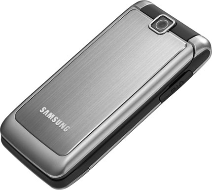 Samsung GT-S3600 Silver