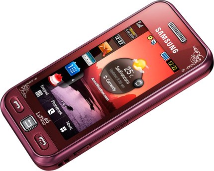 Samsung GT-S5230 La Fleur