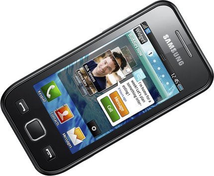 Samsung GT-S5250 Wave 525