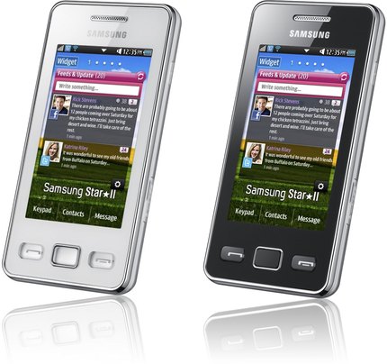 Samsung GT-S5260 Star II