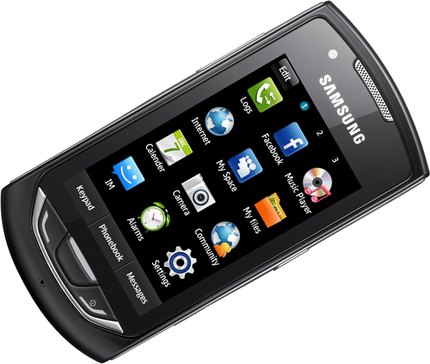 Samsung GT-S5620 Monte