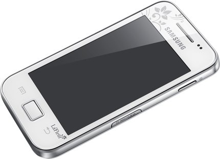 Samsung GT-S5830i Galaxy Ace La Fleur