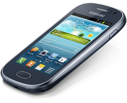 Samsung GT-S6810 Galaxy Fame