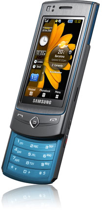 Samsung GT-S8300 UltraTouch