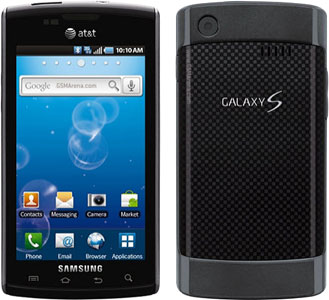 Samsung i897 Captivate