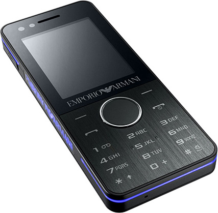 Samsung M7500 Emporio Armani