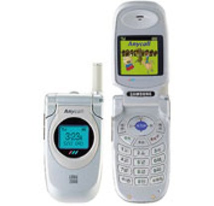 Samsung SCH-X210