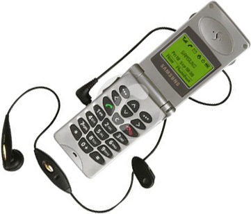 Samsung SGH-A100