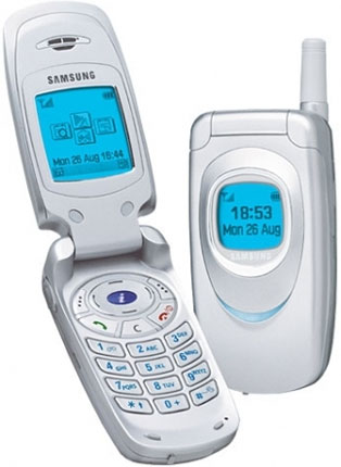 Samsung SGH-A800