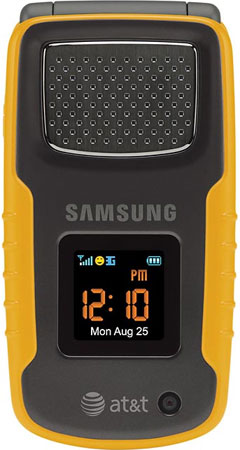 Samsung SGH-A837 Rugby
