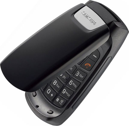 Samsung SGH-C260 Black