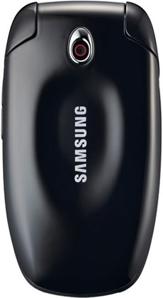 Samsung SGH-C520 Black