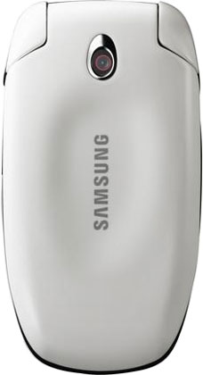 Samsung SGH-C520 White