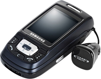 Samsung SGH-D500