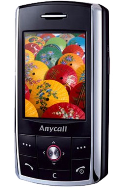 Samsung SGH-D808 Anycall