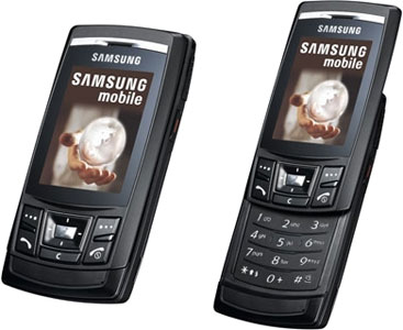 Samsung SGH-D840