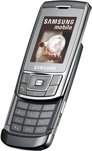 Samsung SGH-D900i