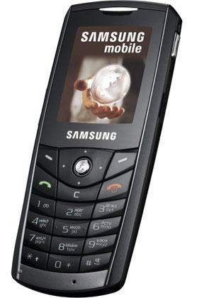 Samsung SGH-E200