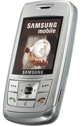 Samsung SGH-E250