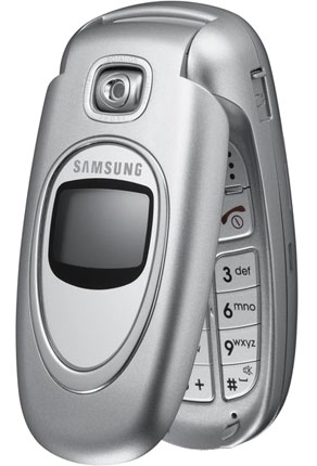 Samsung SGH-E340