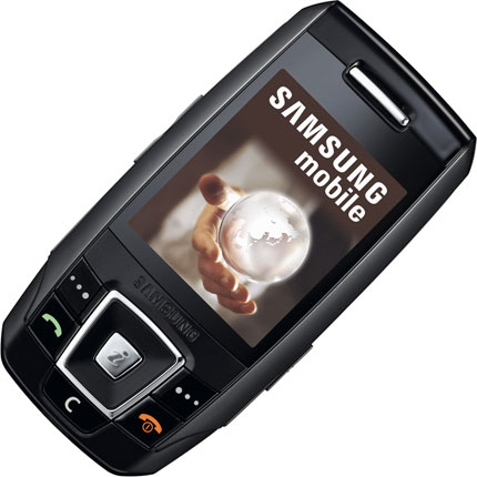 Samsung SGH-E390