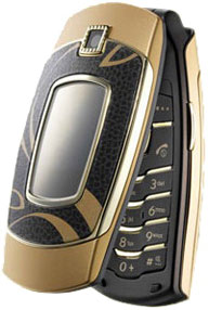 Samsung SGH-E500