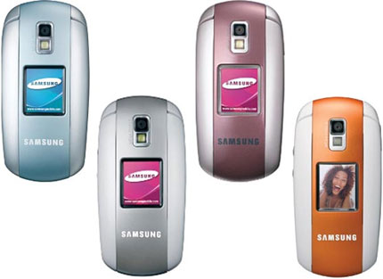 Samsung SGH-E530