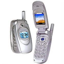 Samsung SGH-E600