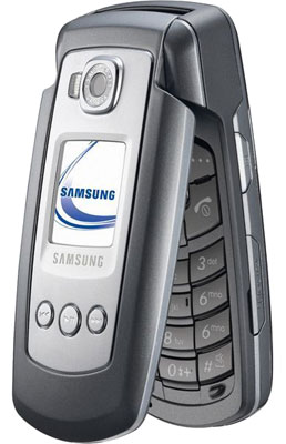 Samsung SGH-E770