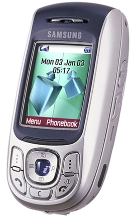 Samsung SGH-E820