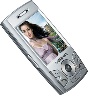 Samsung SGH-E890