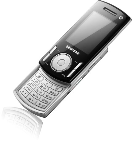 Samsung SGH-F400